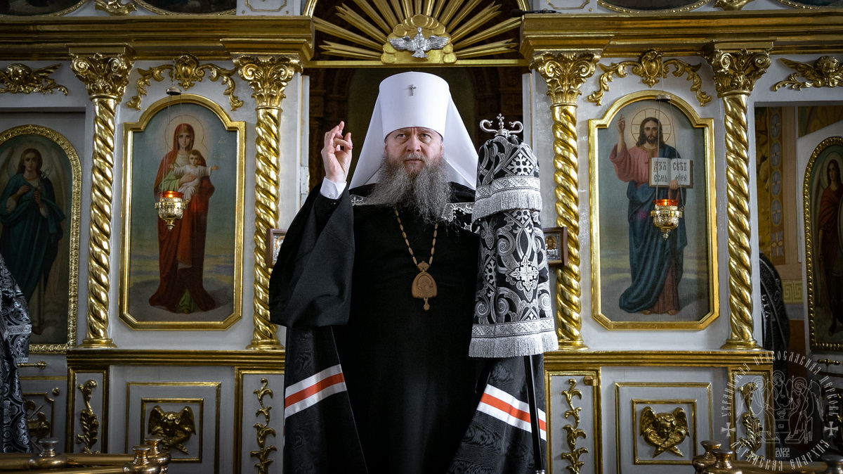 Подробнее о статье Великопостное послание  Высокопреосвященнейшего митрополита Луганского и Алчевского Пантелеимона