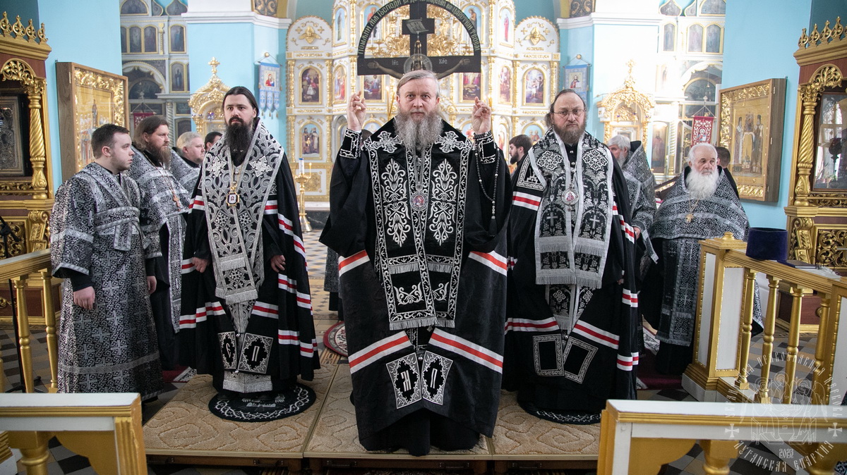 Вы сейчас просматриваете Луганск. Пассия — богослужение, посвященное воспоминаниям Страстей Христовых