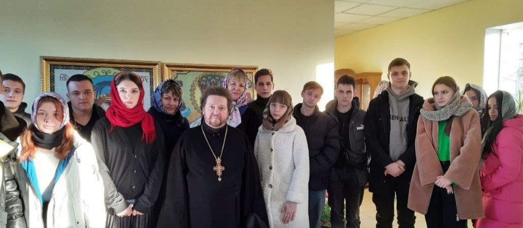 Вы сейчас просматриваете Луганск. Мероприятие посвященное Дню православной книги