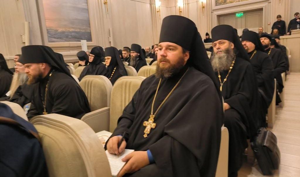 Подробнее о статье Москва. Прошло собрание ответственных за работу с монастырями в епархиях