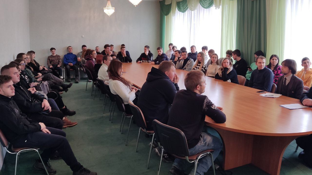 Вы сейчас просматриваете Луганск. Студенты и преподаватели ЛГАУ приняли участие в цикле мероприятий, приуроченных дню православной молодежи